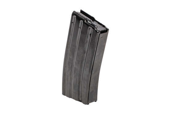 Alexander Arms 50 Beowulf 7 round magazine is made from steel